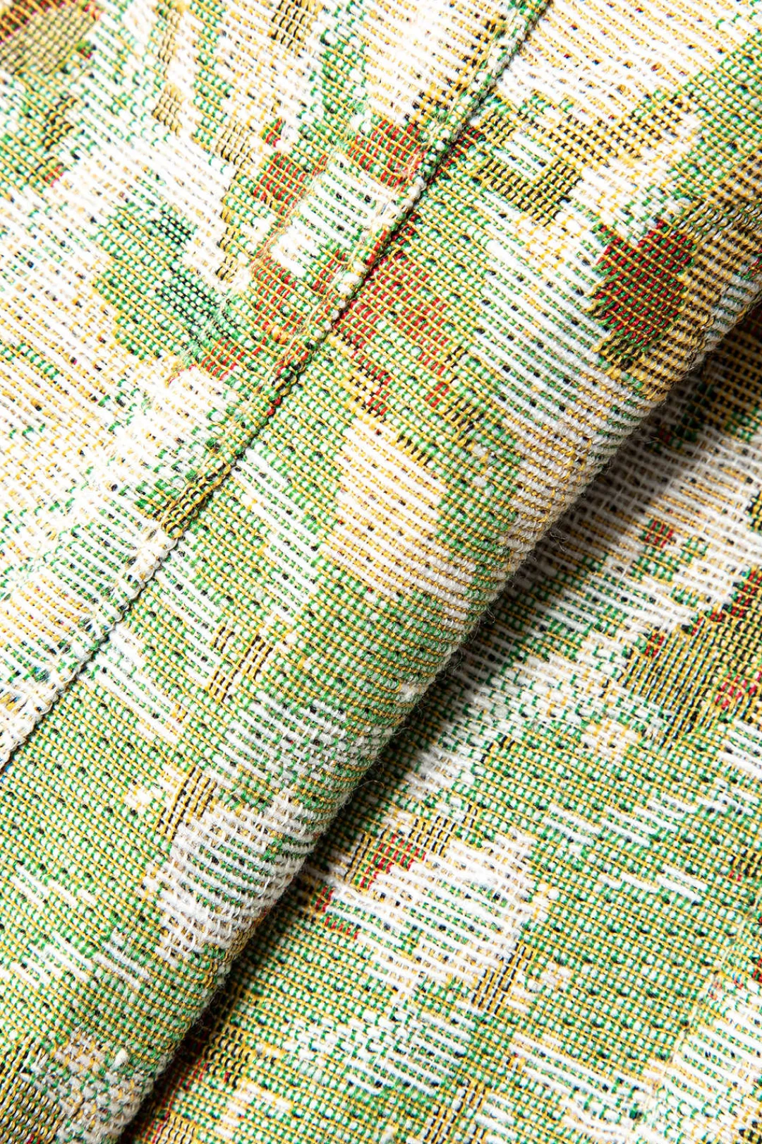 MICAS Tube Tops|Corset & Bustier Tops-Abstract Print Braided Tie Corset Top