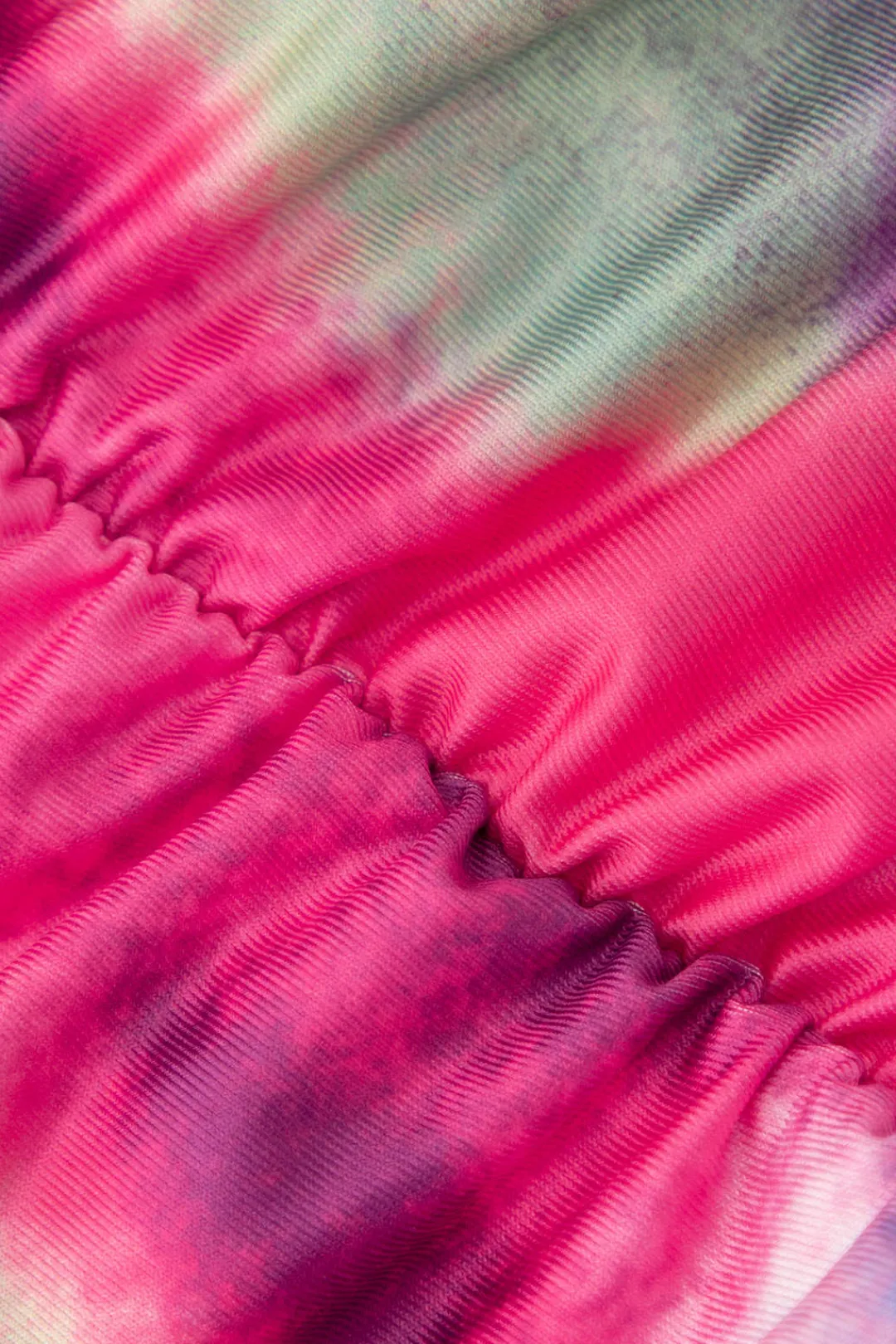 MICAS Skirt Sets|Vacation Sets-Abstract Print Corset Top And Mini Skirt Set MULTICOLOR