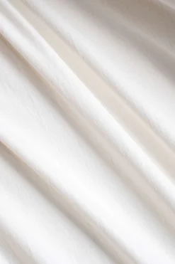 MICAS Long Sleeve Tops|Blouses & Shirts-Abstract Print Print Button Long-Sleeve Shirt WHITE