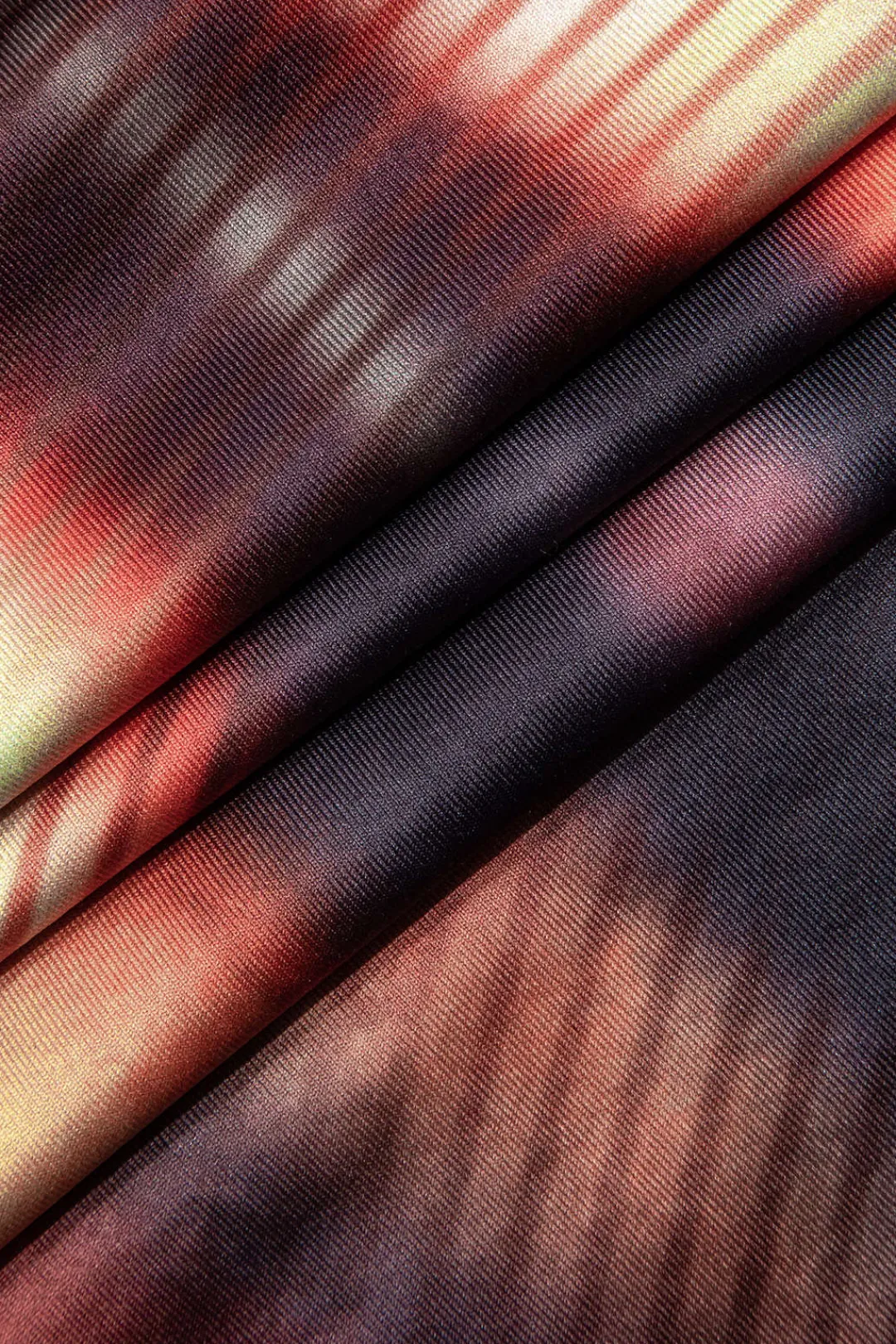 MICAS Midi Dresses-Abstract Print Tank Midi Dress MULTICOLOR