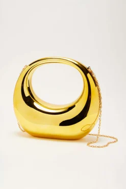 MICAS Bags|Accessories-Acrylic Clutch Bag