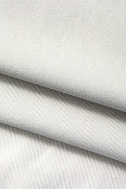 MICAS Skirts-Asymmetric Belted Flap Pocket Split Maxi Skirt BEIGE