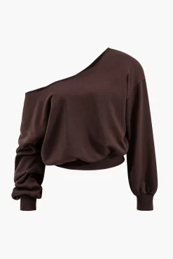 MICAS Pant Sets-Asymmetric Top And Trouser Set