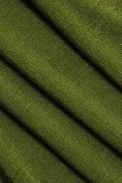 MICAS Jumpsuits & Rompers-Backless Ruched Slip Jumpsuit