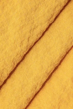 MICAS Midi Dresses-Backless V-neck Slit Midi Dress