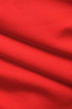 MICAS Bodysuits-Basic Braided Tie V-neck Cami Bodysuit