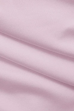 MICAS Bodysuits-Basic Braided Tie V-neck Cami Bodysuit