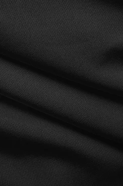 MICAS Bodysuits-Basic Braided Tie V-neck Cami Bodysuit