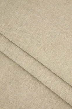 MICAS Pants-Basic Linen Drawstring Wide Leg Pants BEIGE