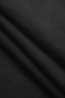 MICAS Pants-Basic Linen-Blend Straight Leg Pants