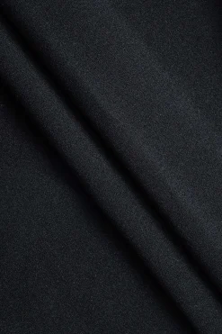 MICAS Tank Tops & Cami-Basic Slip Cami Top BLACK