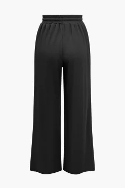 MICAS Pant Sets|Vacation Sets-Basic Solid Bodysuit And Trouser Set