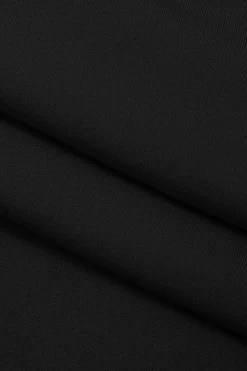 MICAS Mini Dresses-Basic Solid Bustier Slip Mini Dress