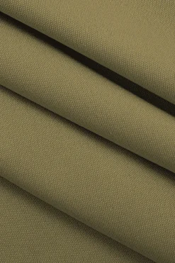 MICAS Pant Sets-Basic Solid Crop T-shirt And Pleated High Waist Wide Leg Pants Set