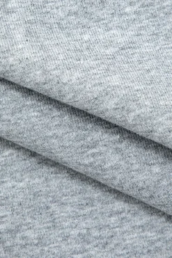 MICAS Tank Tops & Cami-Basic Solid Halter Curved Hem Tank Top