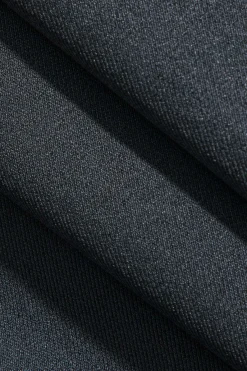 MICAS Mini Dresses-Basic Solid Tank Mini Dress DARK GRAY