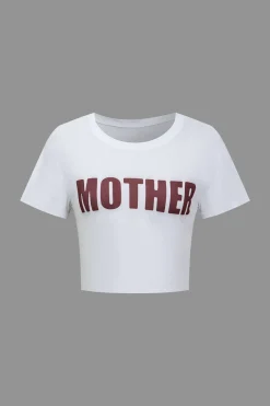 MICAS T-Shirts-Basic Solid T-Shirt WHITE