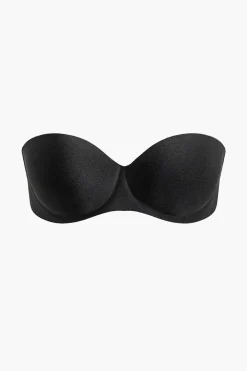 MICAS Lingerie & Sleepwear-Basic Strapless Bustier Bra