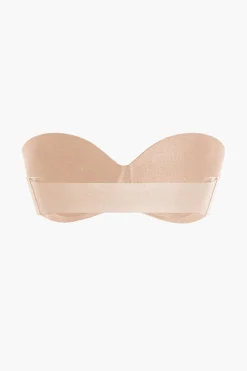 MICAS Lingerie & Sleepwear-Basic Strapless Bustier Bra