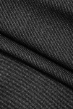 MICAS Bodysuits|Tube Tops-Basic V-neck Strapless Bodysuit