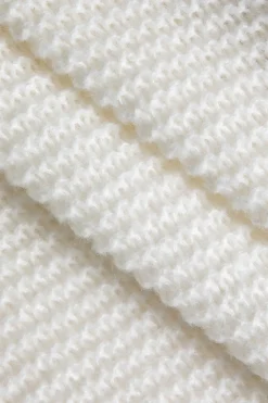 MICAS Outerwear|Knitwear-Belted V-neck Sweater Cardigan