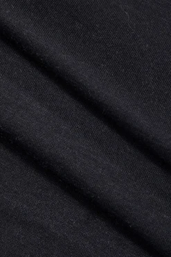 MICAS Mini Dresses-Bikini Print Round Neck Mini T-shirt Dress