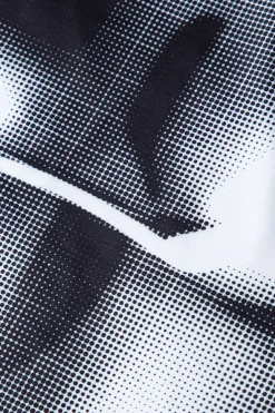 MICAS Long Sleeve Tops|Long Sleeves Tops-Body Heat Print Long Sleeve Top WHITE