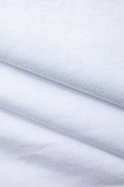 MICAS T-Shirts-Body Print Sleeveless T-shirt