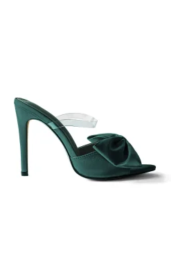 MICAS Shoes|Shoes-Bowtie Slingback High Heels