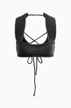 MICAS Tank Tops & Cami-Braided Tie Cami Top