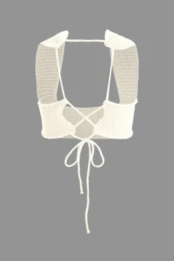 MICAS Tank Tops & Cami-Braided Tie Cami Top