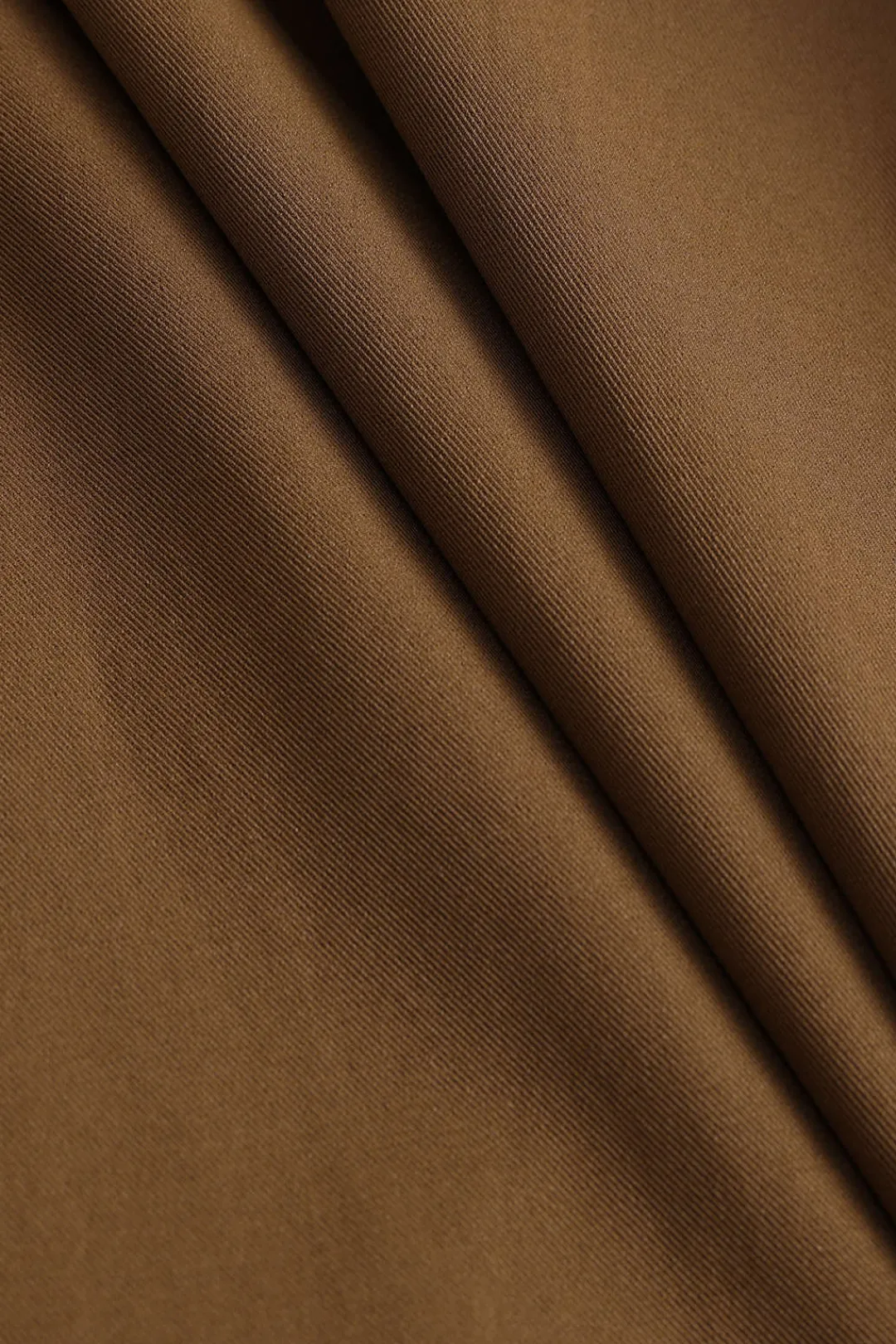 MICAS Skirt Sets-Button Detail Fake Pocket Skirt Set OLIVE