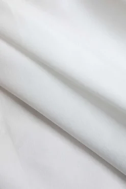 MICAS Long Sleeve Tops|Long Sleeves Tops-Button Long-Sleeve Shirt WHITE