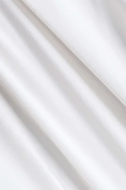 MICAS Long Sleeve Tops|Long Sleeves Tops-Button Long-Sleeve Shirt WHITE