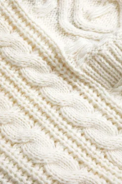 MICAS Outerwear|Knitwear-Button Patchwork Pocket Sweater Cardigan