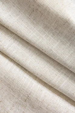 MICAS Midi Dresses-Color Block Draped Cowl Neck Asymmetrical Midi Dress BLACK