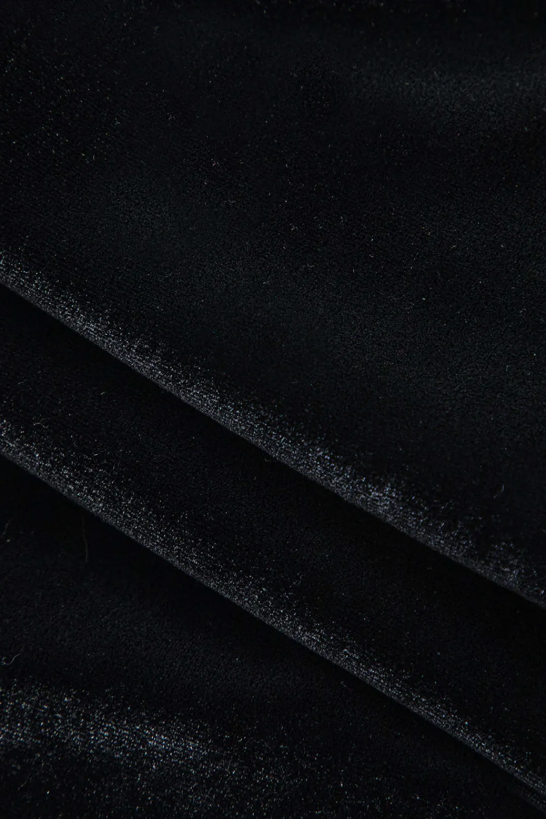 MICAS Mini Dresses-Color Block Ruched Drawstring Mini Dress BLACK