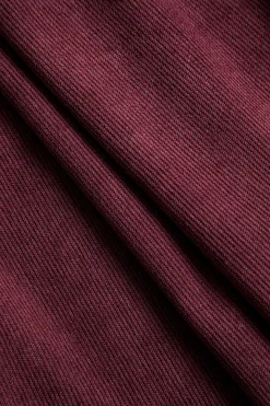 MICAS Skirts-Corduroy Button Skirt