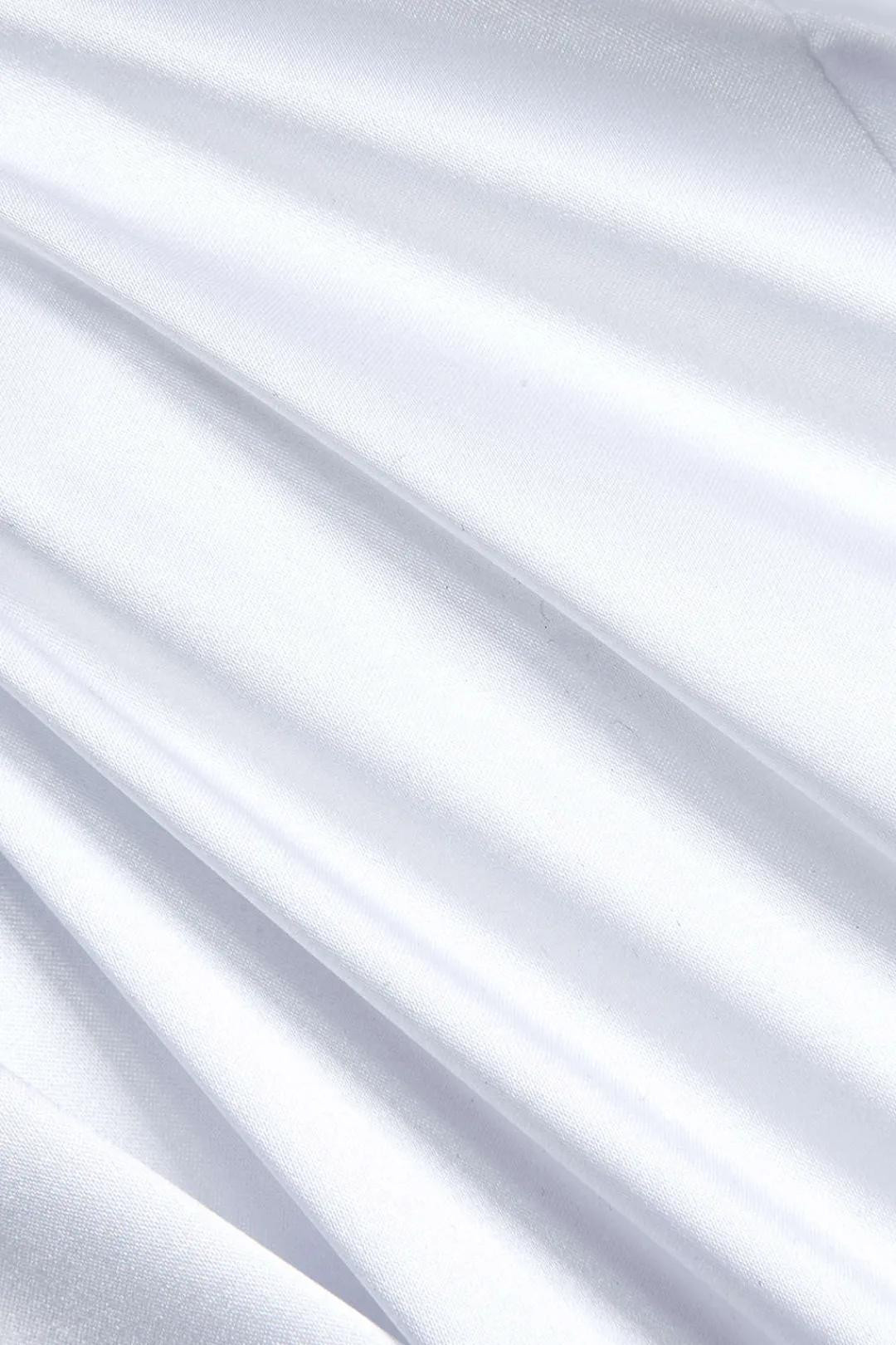 MICAS Maxi Dresses-Corset Cowl Neck High Slit Maxi Dress