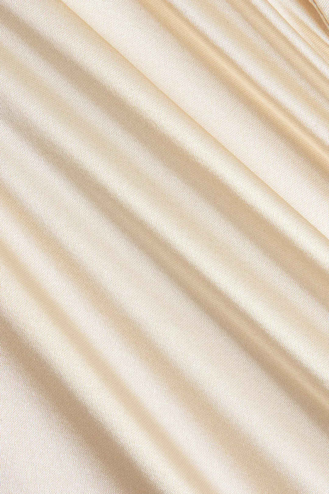 MICAS Maxi Dresses-Corset Cowl Neck High Slit Maxi Dress