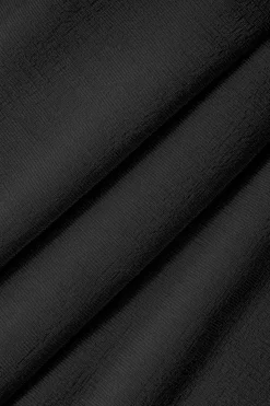 MICAS Maxi Dresses-Cowl Neck Backless Tie Maxi Dress