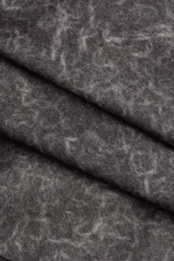 MICAS Skirt Sets-Crop Cami Top And Pleated Mini Skirt Set And Shirt Three-Piece Set BLACK