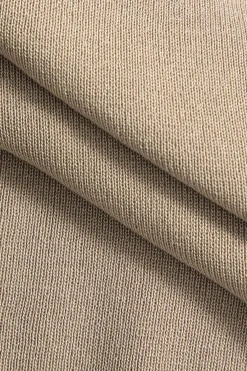 MICAS Knitwear|Knit Sets-Cropped Button-Up Knit Top And Maxi Skirt Set