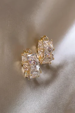 MICAS Earrings|Accessories-Crystal Earrings