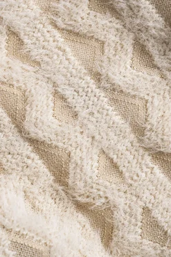 MICAS Jumpsuits & Rompers-Cut out Backless Long Sleeve Romper BEIGE