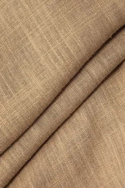 MICAS Jumpsuits & Rompers-Cut Out Halter Neck Jumpsuit TAN