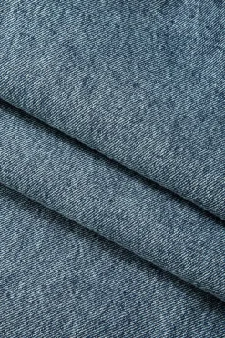 MICAS Cargo Pants|Jeans-Denim Patchwork Flap Pocket Drawstring Cargo Jeans GREEN