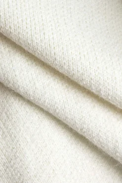 MICAS Outerwear|Outerwear-Denim Patchwork Pocket Sweater Cardigan