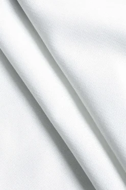 MICAS Pant Sets-Denim Zipper Patchwork Jacket And Trousers Set