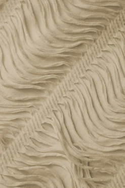 MICAS Vacation Sets|Skirt Sets-Distressed V-neck Cap Sleeve Crop Top And Slit Maxi Skirt Set